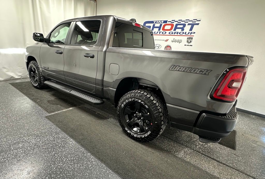 2026 Ram 1500 Warlock photo 4