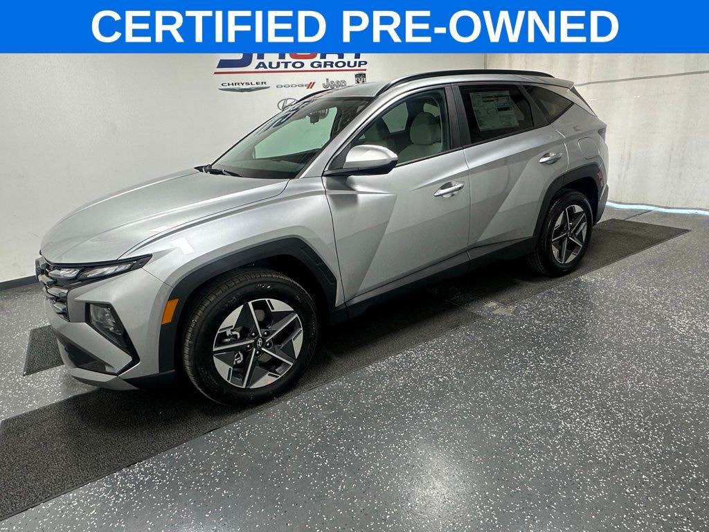 Used 2026 Hyundai Tucson SEL SUV