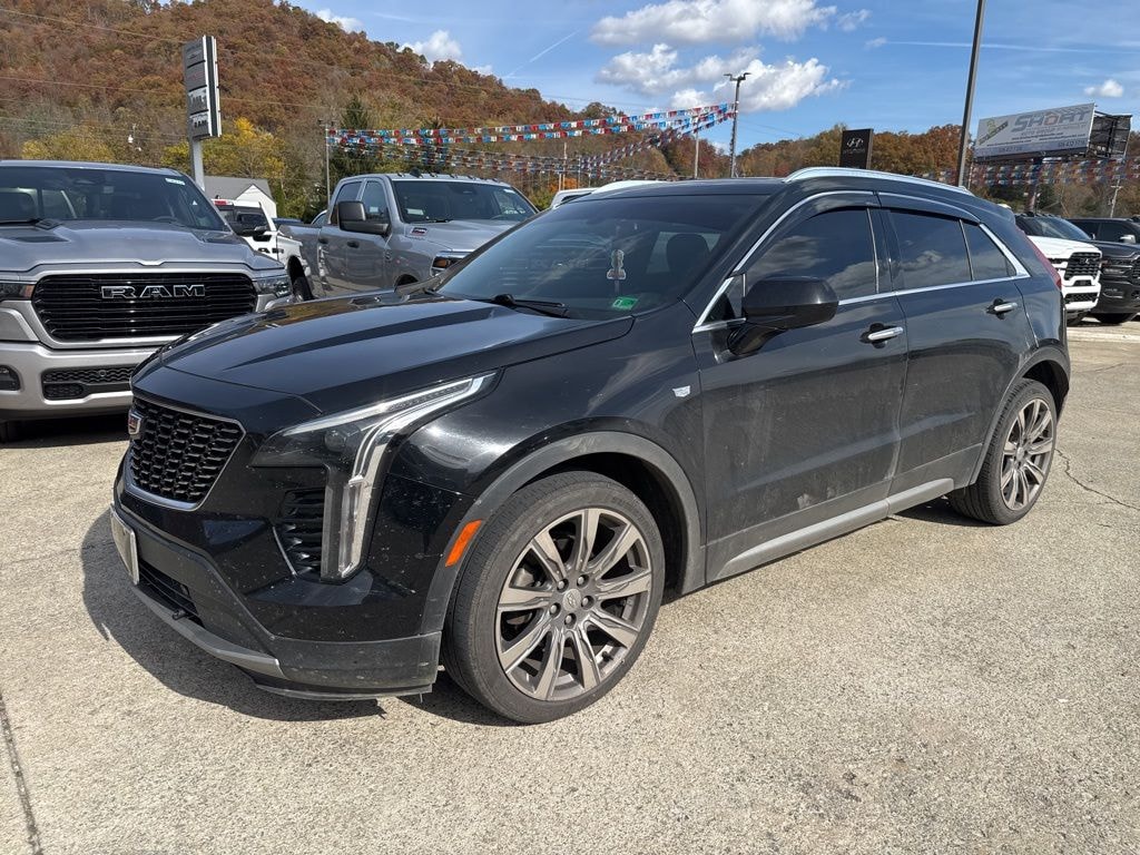 Used 2019 CADILLAC XT4 Premium Luxury SUV