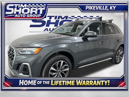 2024 Audi Q5 45 S line Premium SUV