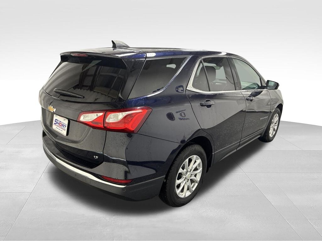 Used 2020 Chevrolet Equinox LT w/1LT SUV