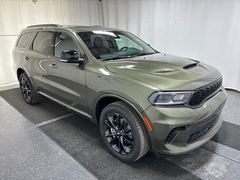 New 2026 Dodge Durango GT PLUS AWD Sport Utility