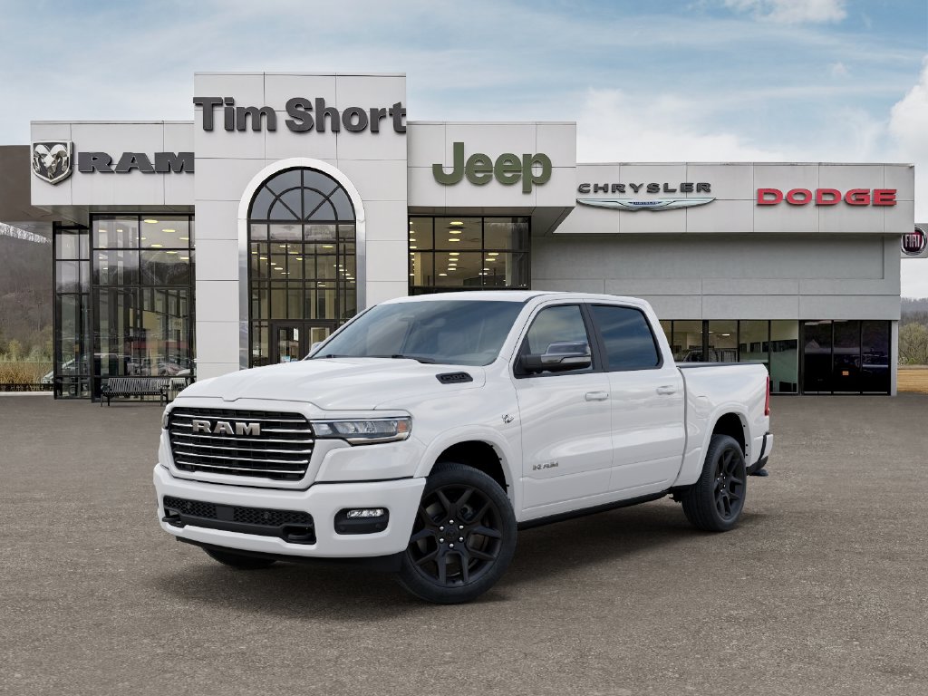 2027 RAM 1500 Pickup
