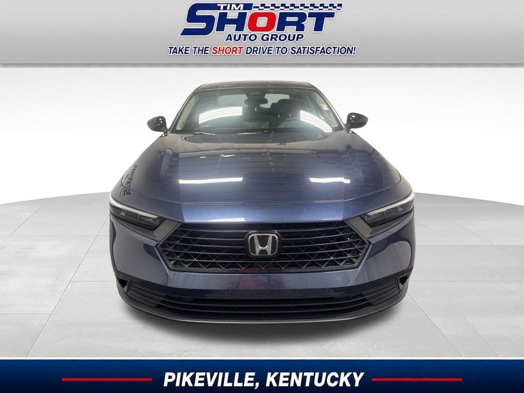 Used 2025 Honda Accord SE Sedan