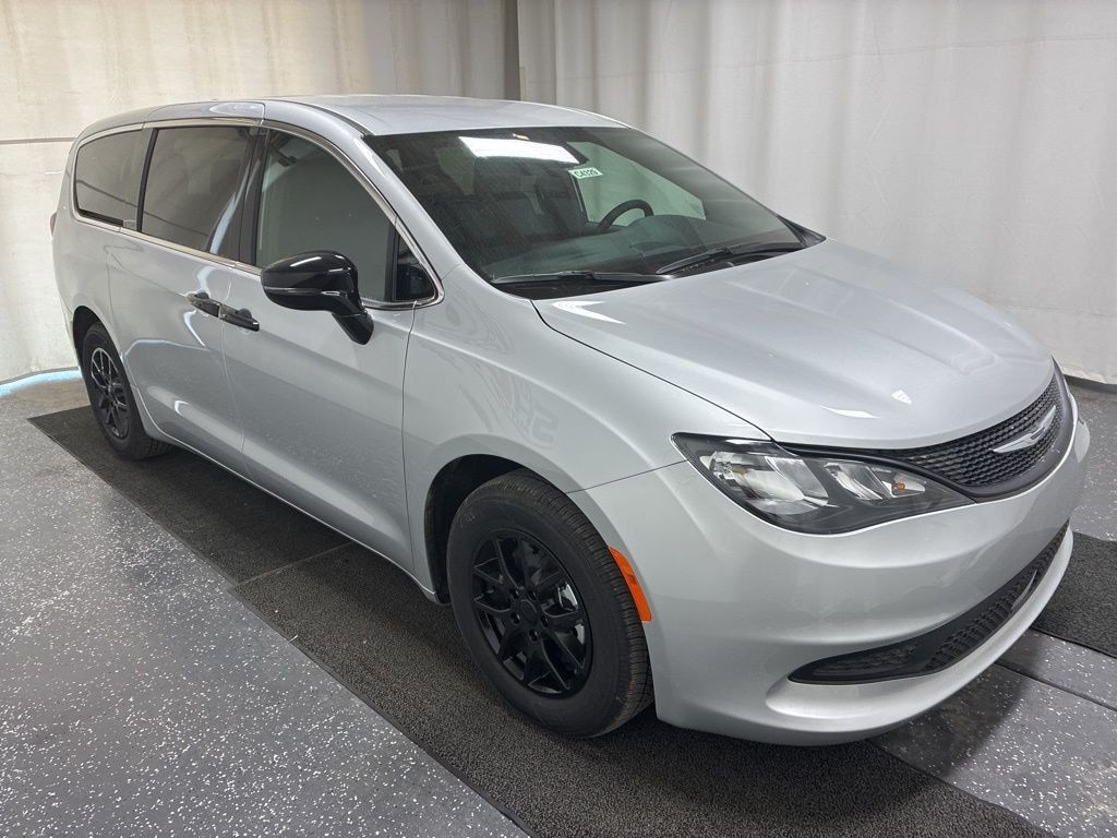 New 2026 Chrysler Voyager LX Cargo Van