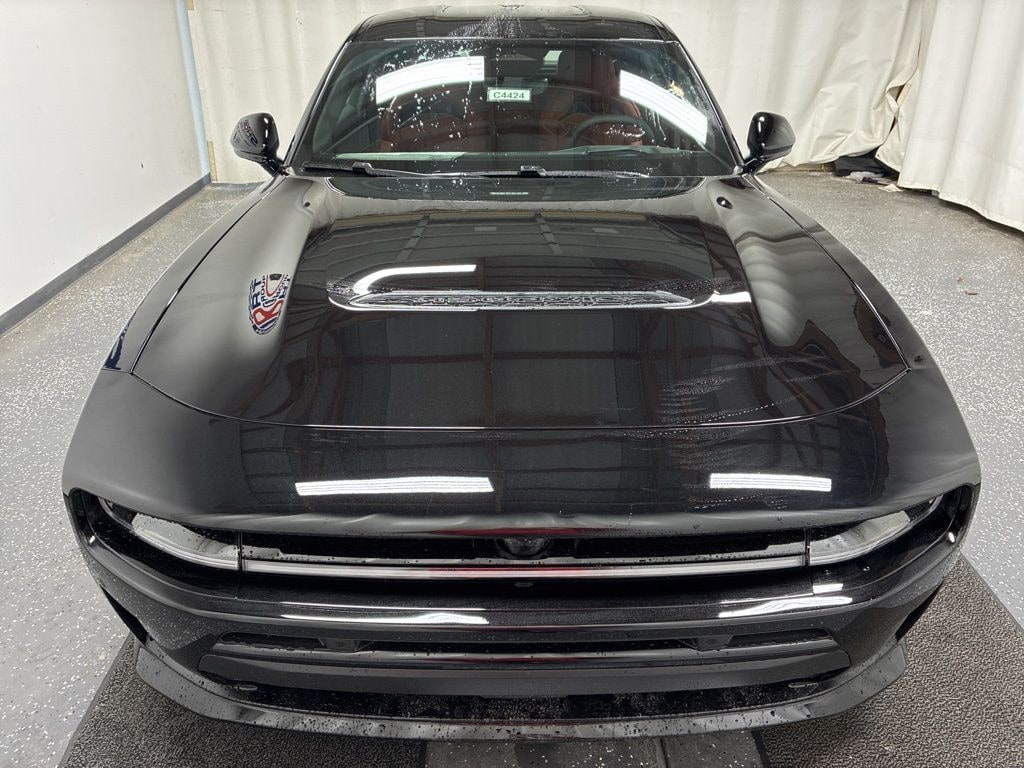 New 2026 Dodge Charger 2-Door SCAT PACK PLUS AWD Coupe