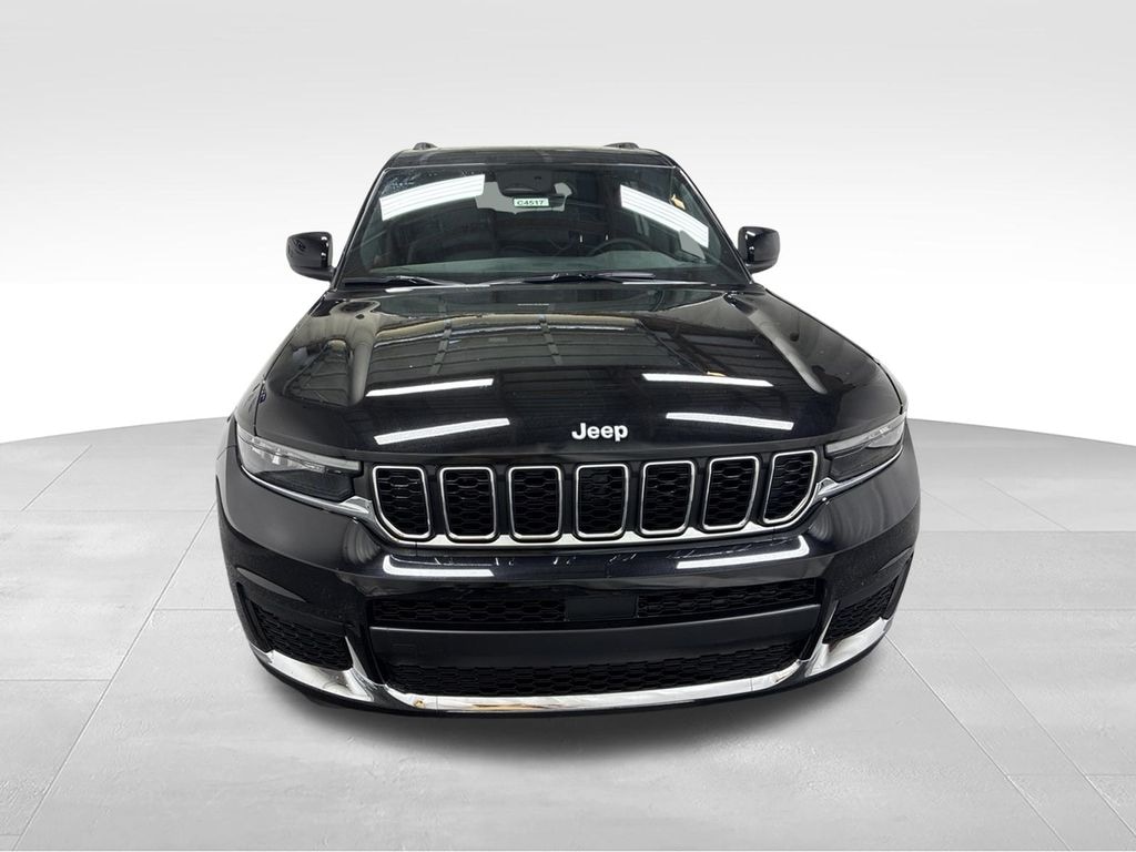 New 2026 Jeep Grand Cherokee L LAREDO X 4X4 Sport Utility
