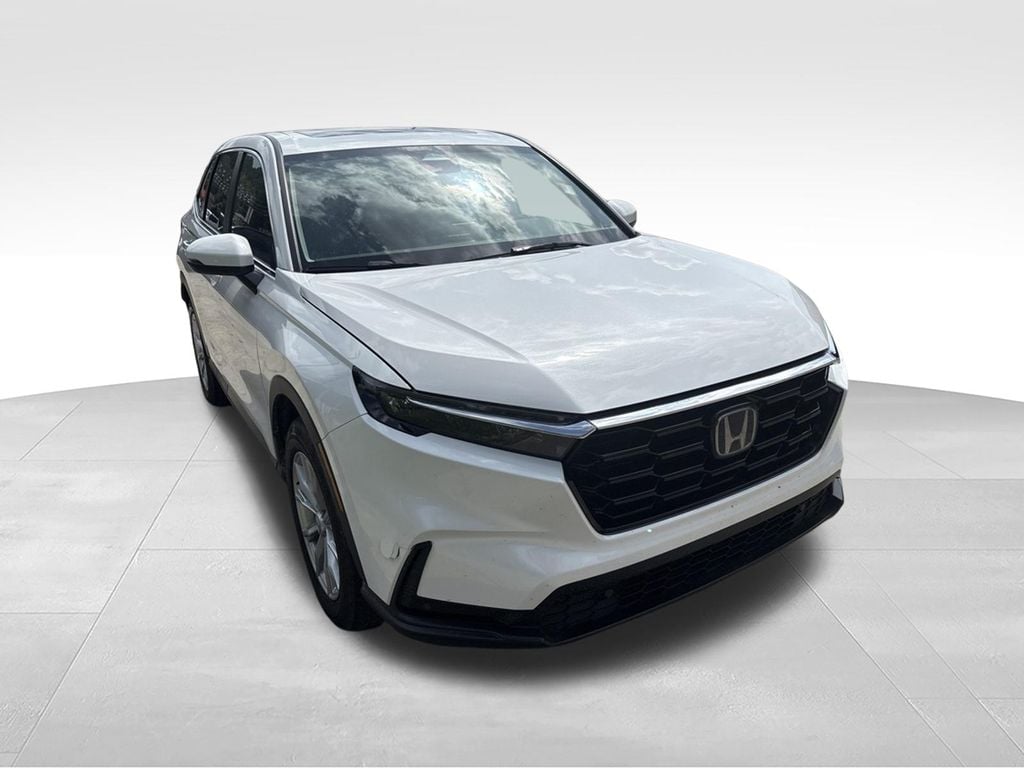 Used 2025 Honda CR-V EX-L SUV