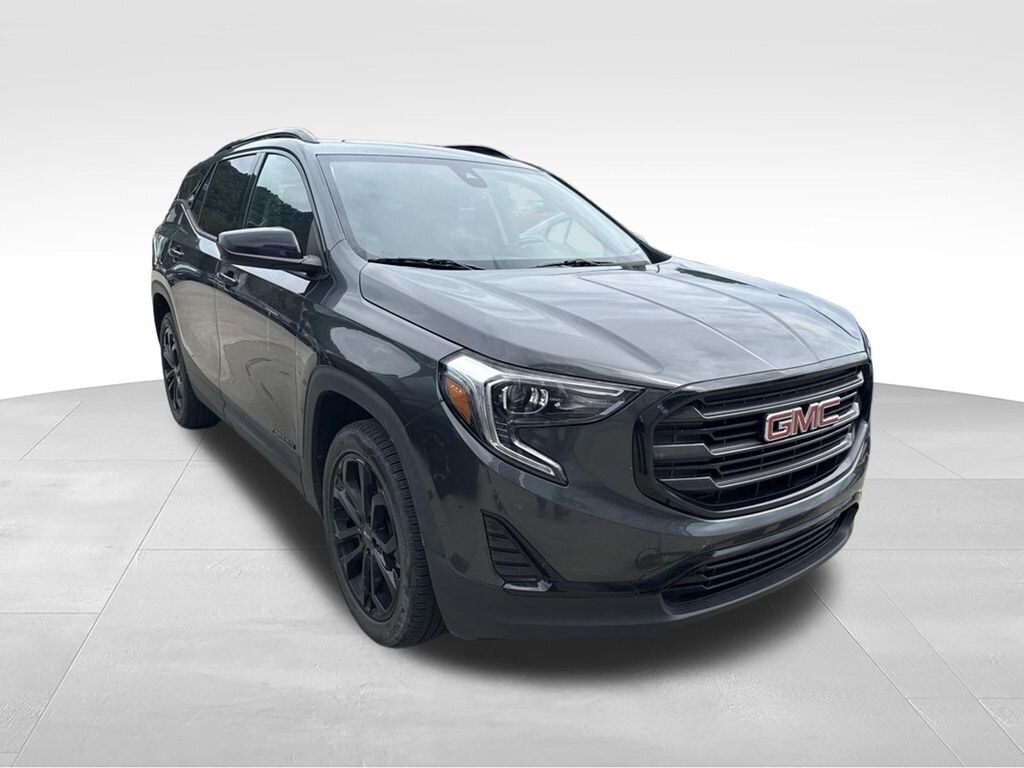 Used 2021 GMC Terrain SLE SUV