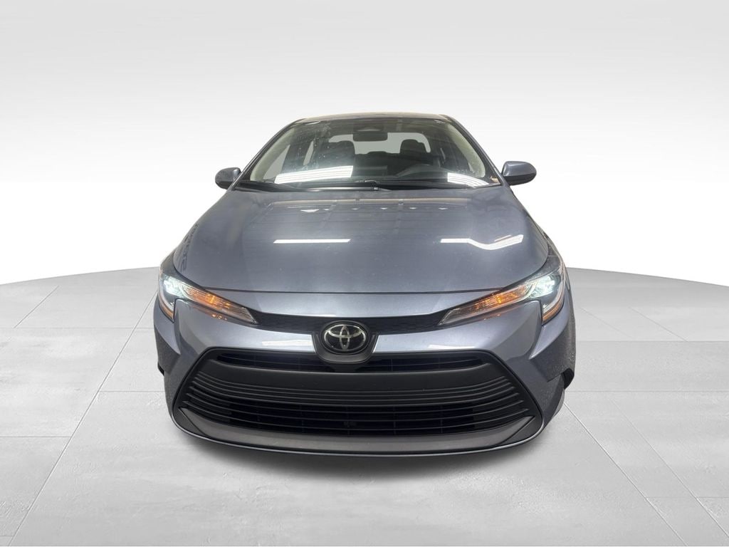Used 2025 Toyota Corolla LE Sedan