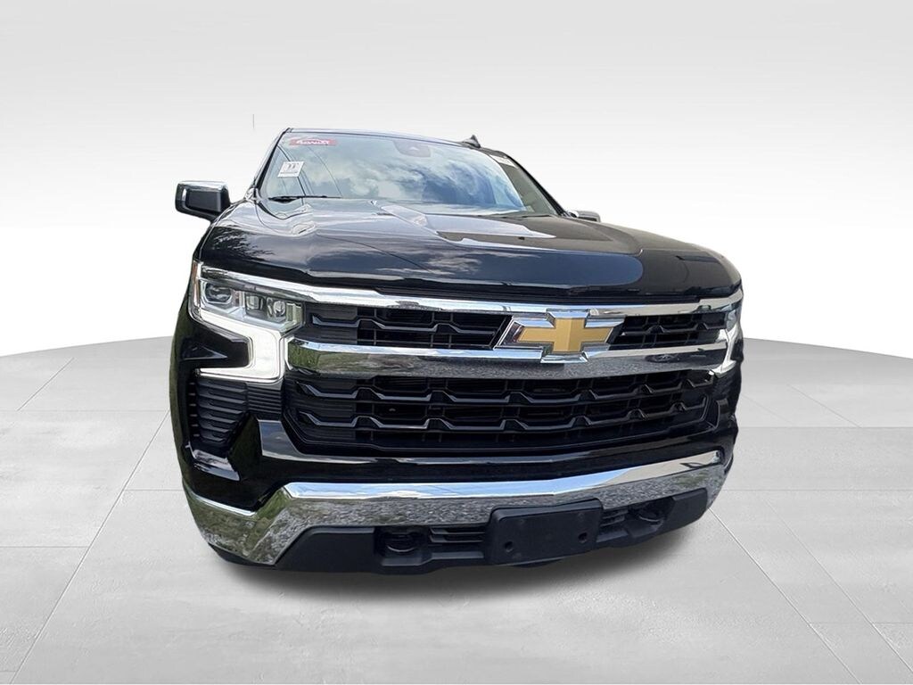 Used 2022 Chevrolet Silverado 1500 LT Truck Crew Cab