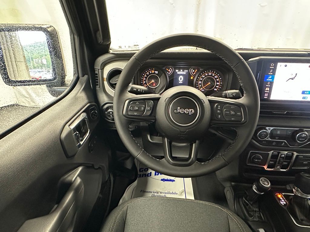 2025 Jeep Gladiator Sport S - Photo 12