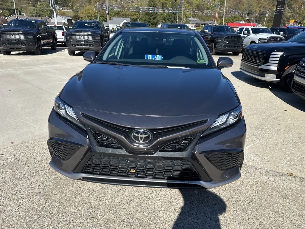 Used 2024 Toyota Camry XSE Sedan