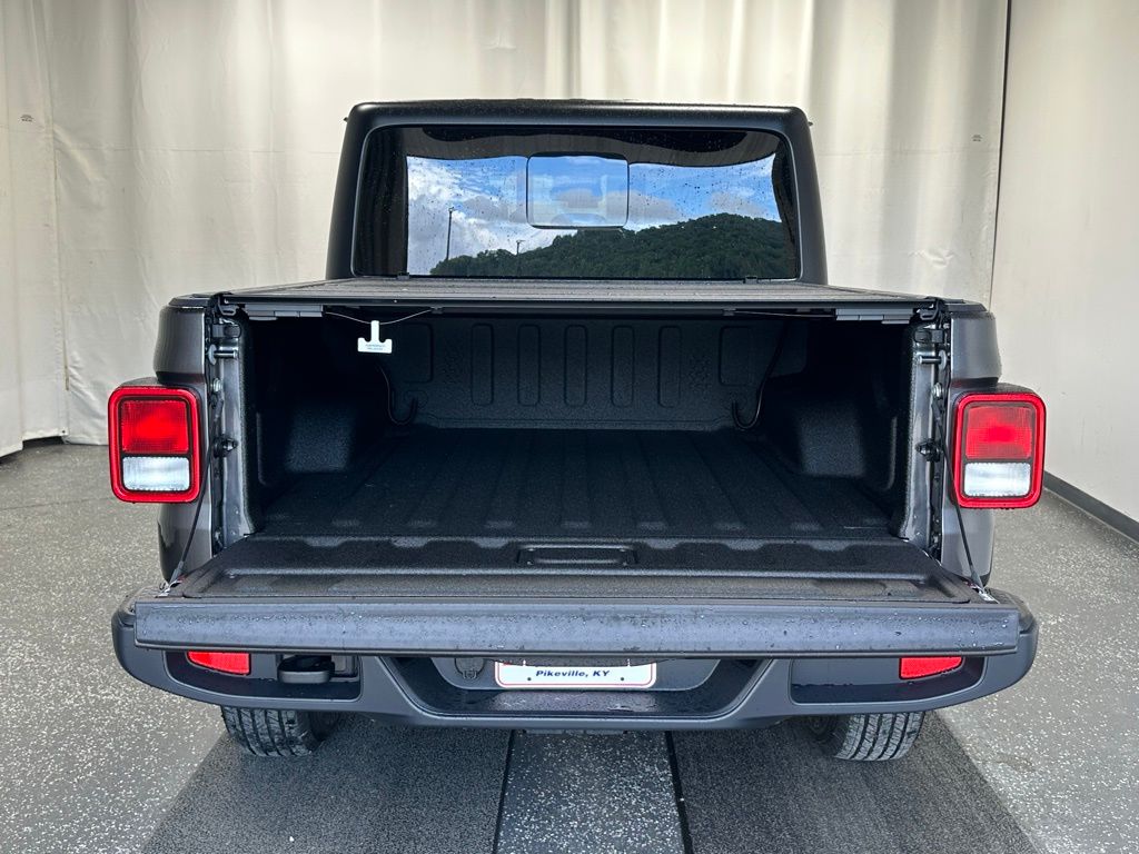 2025 Jeep Gladiator Sport S - Photo 7
