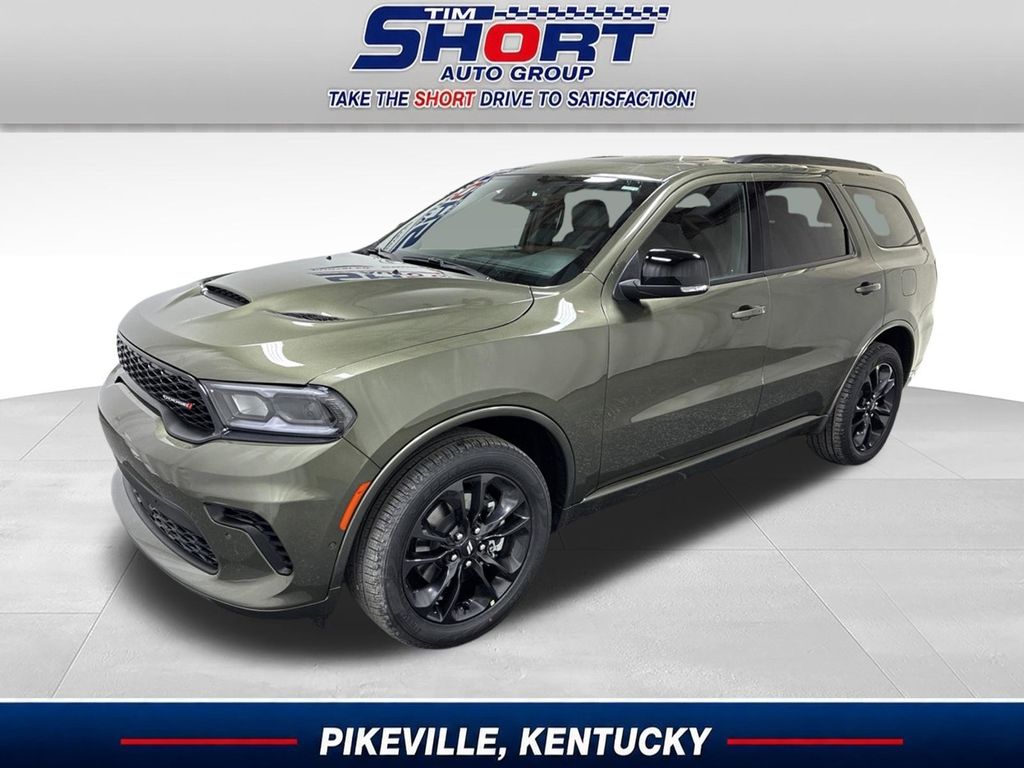 2026 Dodge Durango GT Plus AWD's photo