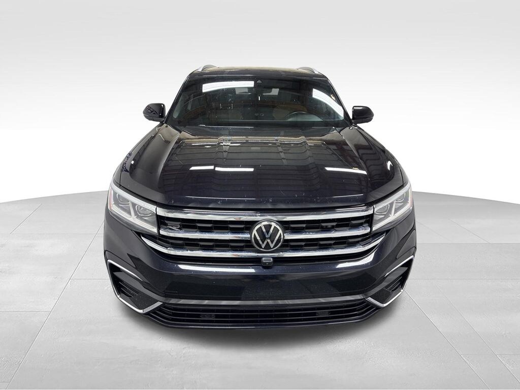 Used 2022 Volkswagen Atlas Cross Sport 3.6L V6 SEL Premium R-Line SUV
