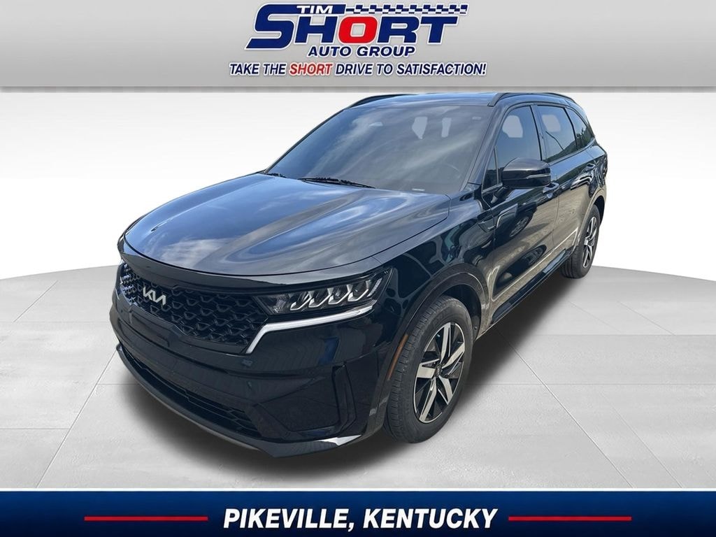 Used 2022 Kia Sorento S SUV