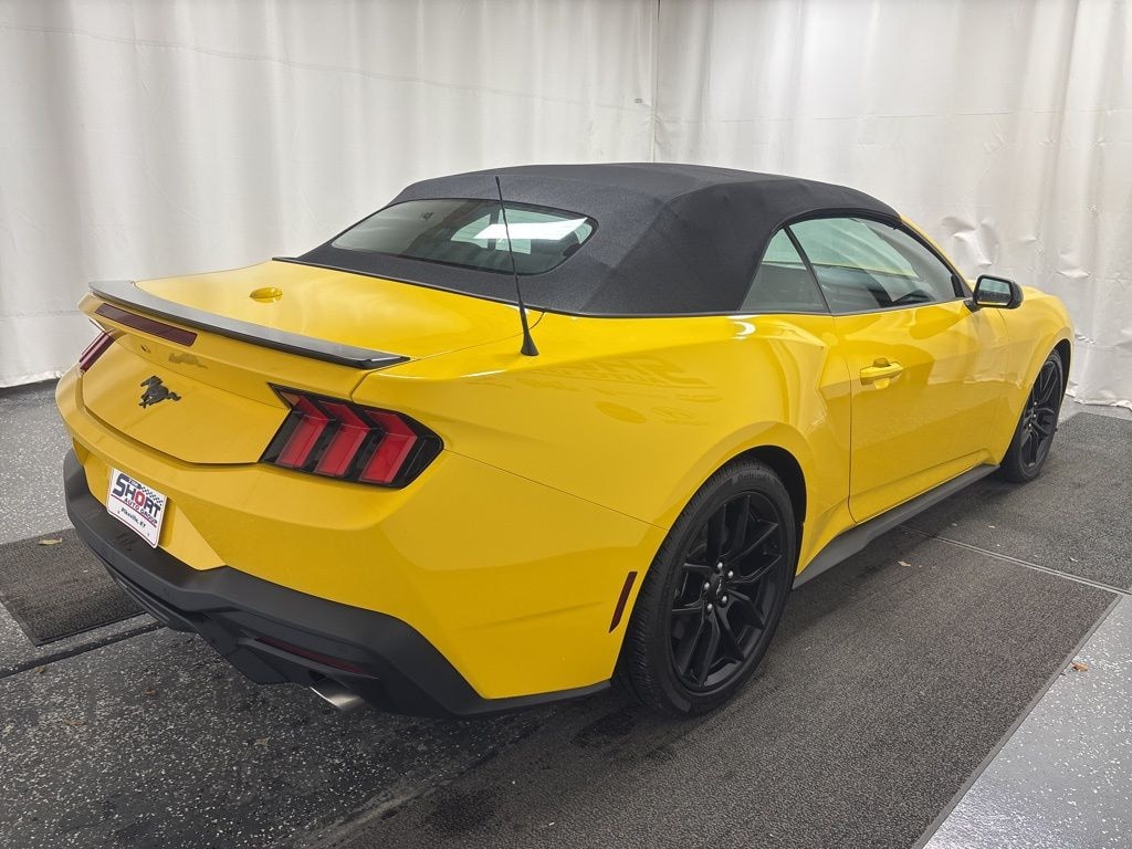 Used 2024 Ford Mustang Convertible