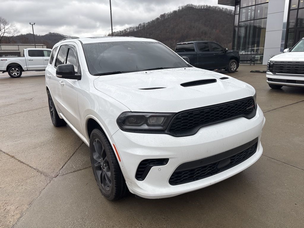 Used 2025 Dodge Durango GT SUV