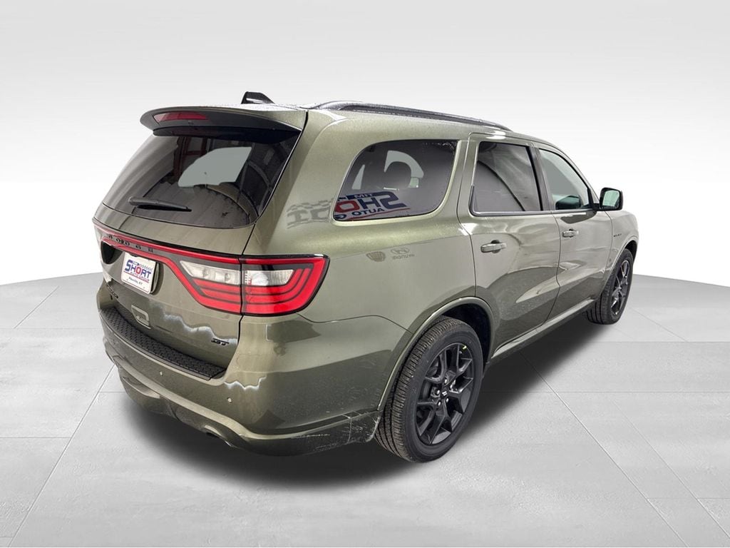 New 2026 Dodge Durango GT PLUS AWD HEMI V8 For Sale | Pikeville KY
