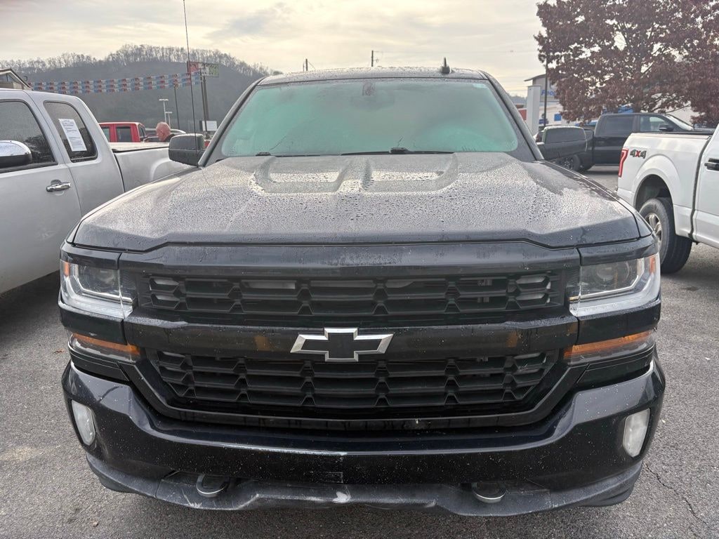 Used 2016 Chevrolet Silverado 1500 LT Truck Crew Cab