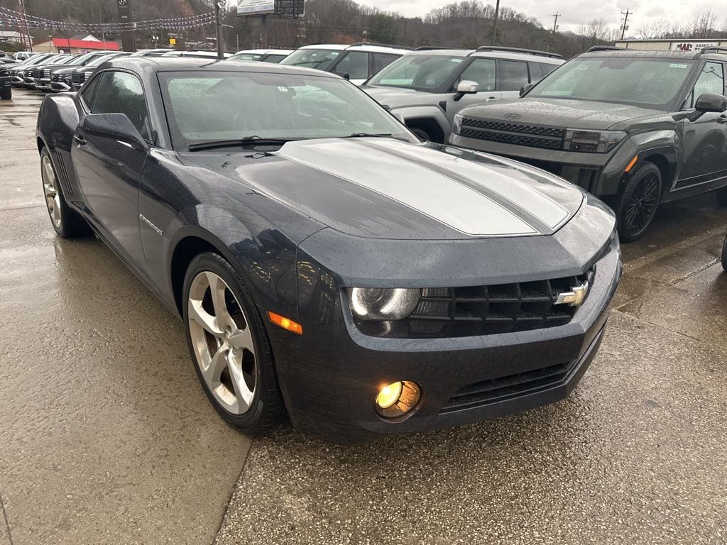 Used 2013 Chevrolet Camaro 2LT Coupe