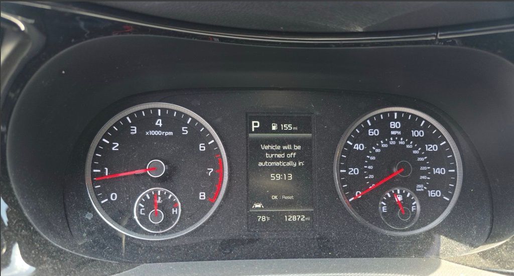 2024 Kia K5 GT-Line photo 4