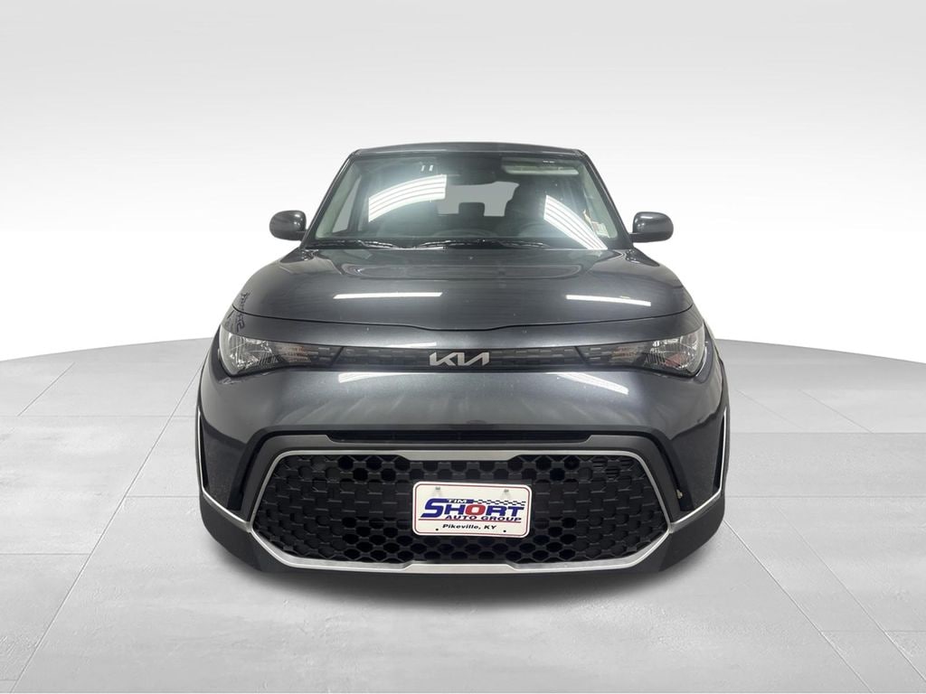Used 2025 Kia Soul Hatchback