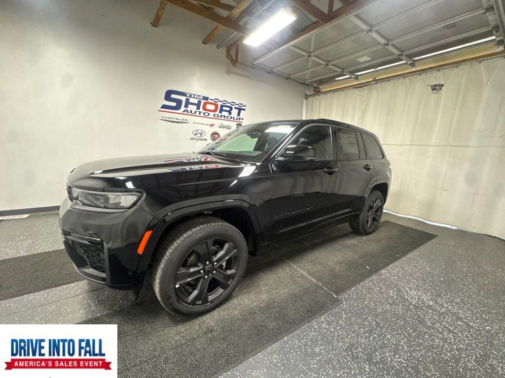 New 2027 Jeep Grand Cherokee Limited Reserve Sport Utility