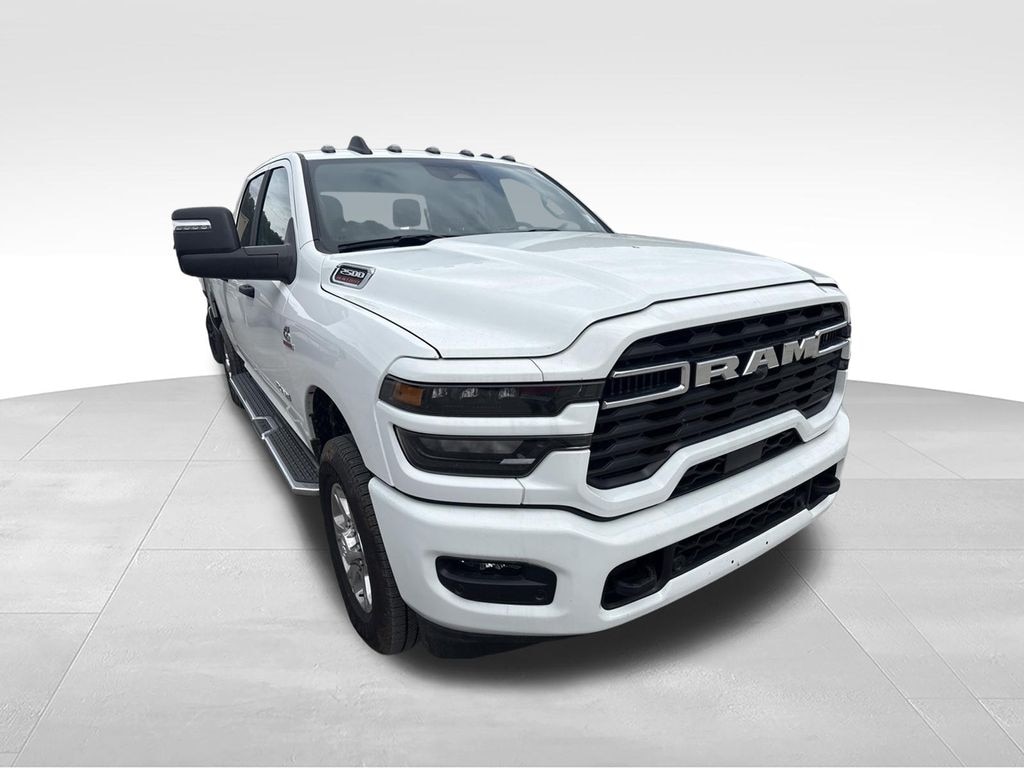 Used 2025 Ram 2500 Big Horn Truck Crew Cab