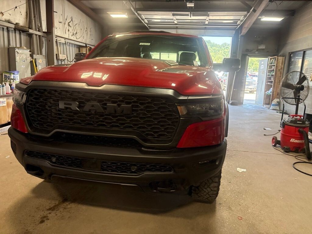 New 2027 Ram 1500 REBEL CREW CAB 4X4 5'7 BOX Pickup