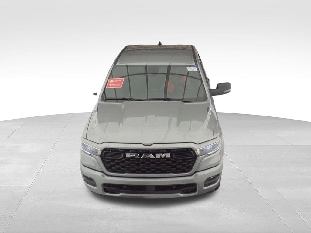 Used 2025 Ram 1500 Big Horn/Lone Star Truck Crew Cab