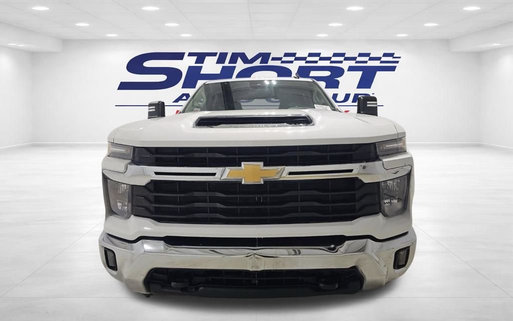 Used 2024 Chevrolet Silverado 2500 HD LT Truck Crew Cab