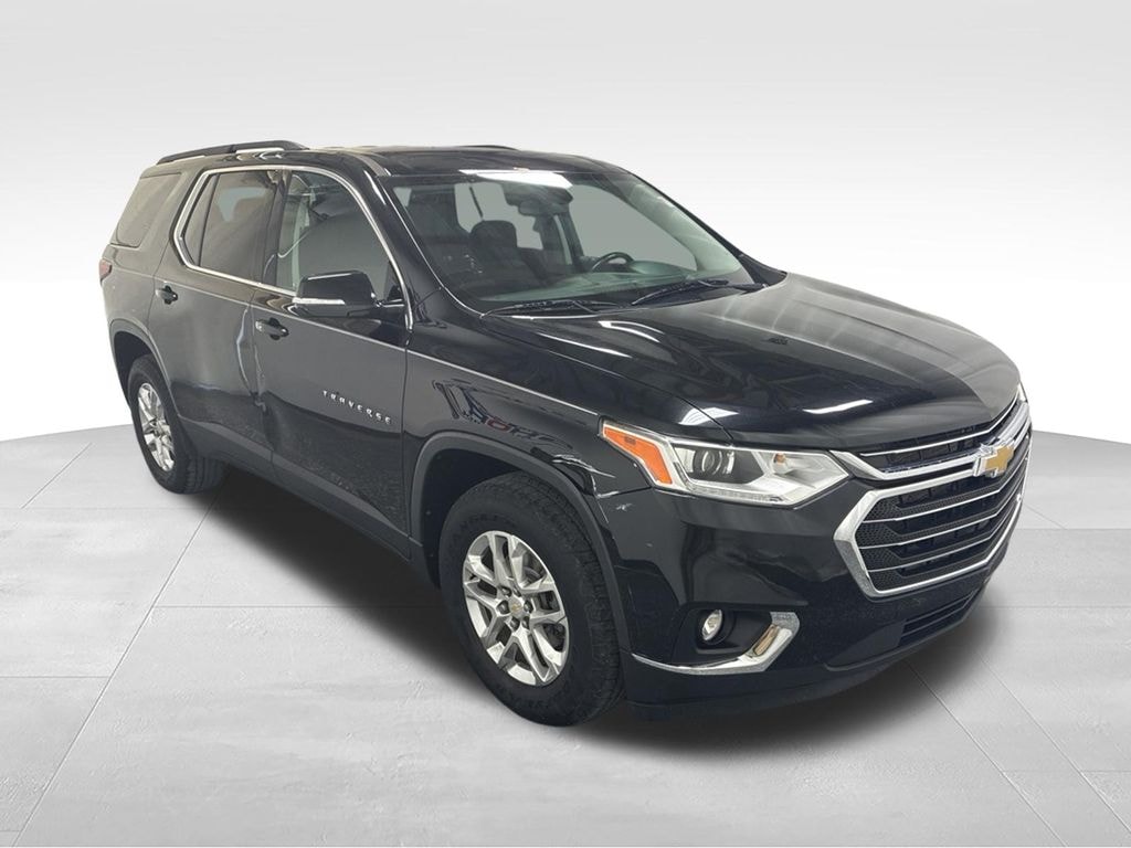 Used 2020 Chevrolet Traverse LT Cloth w/1LT SUV