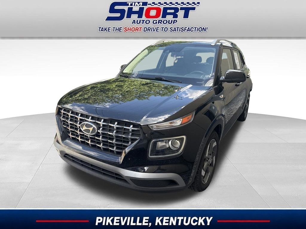 Used 2022 Hyundai Venue SEL SUV
