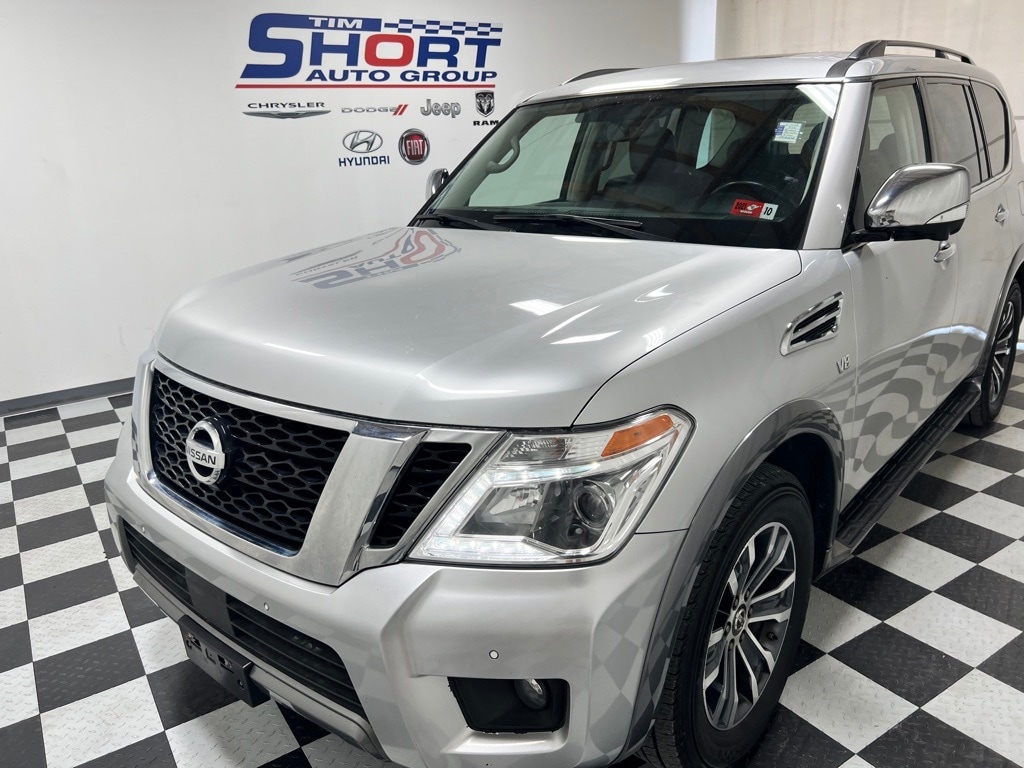 Used 2019 Nissan Armada SL For Sale Pikeville KY