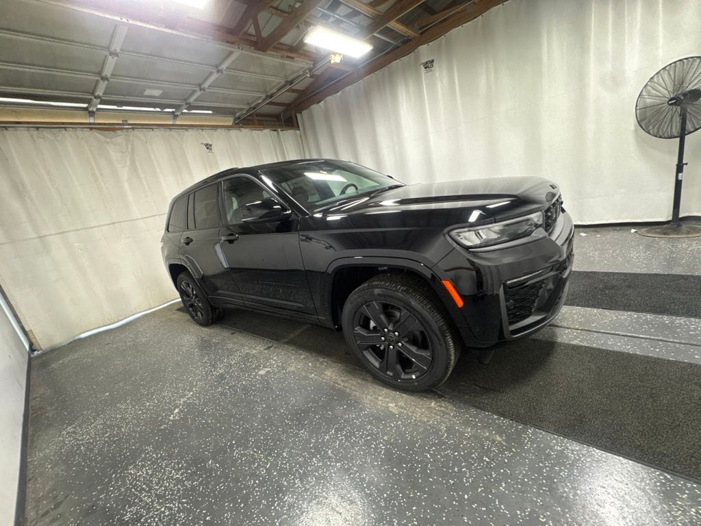 New 2027 Jeep Grand Cherokee Limited Reserve Sport Utility