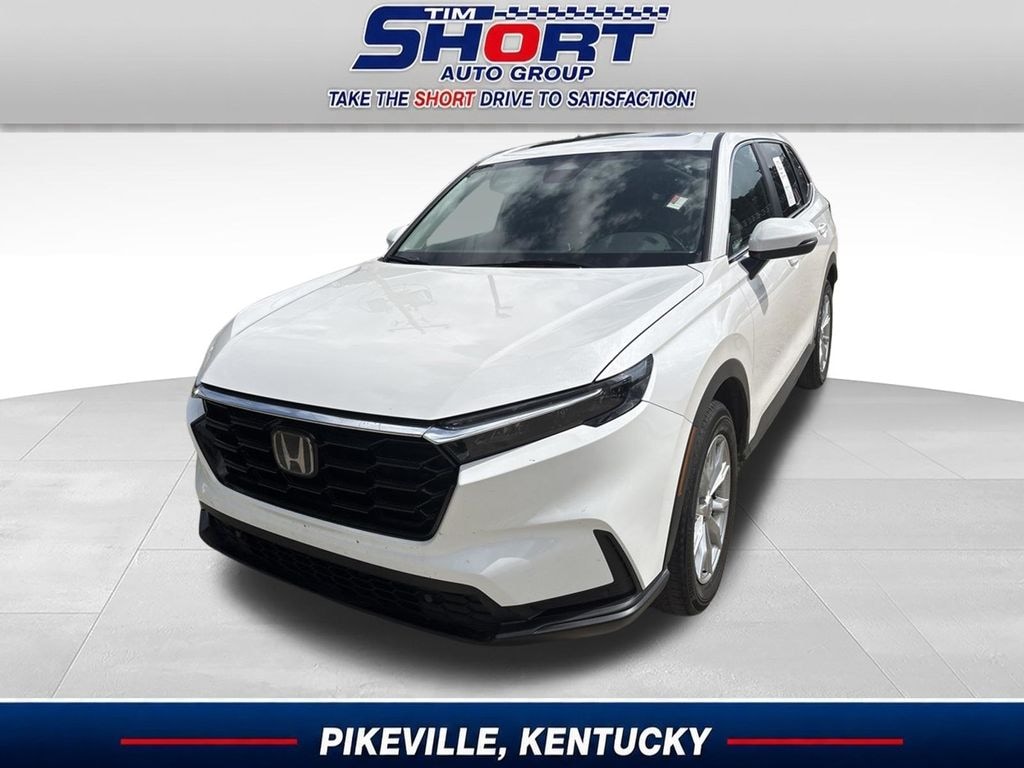 Used 2025 Honda CR-V EX-L SUV
