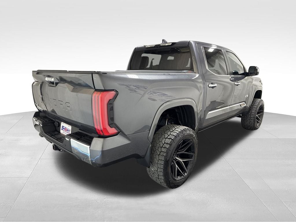 Used 2024 Toyota Tundra 1794 Edition Truck CrewMax