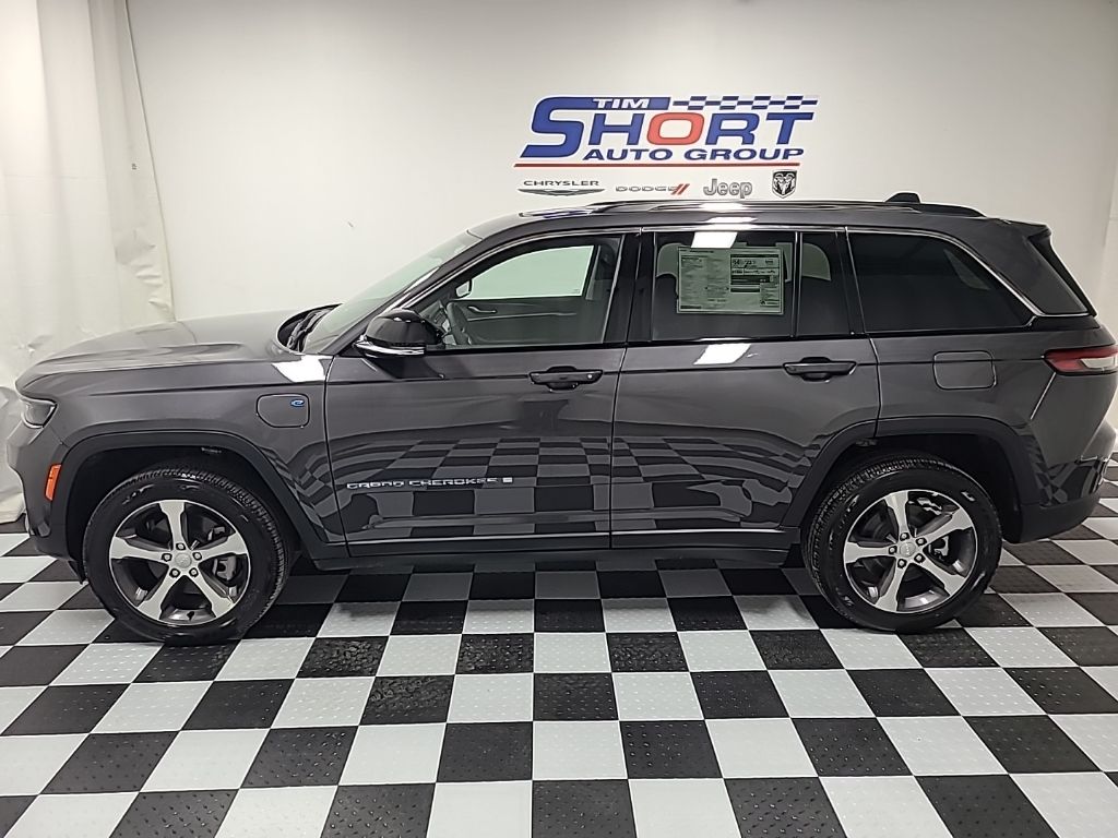 2023 Jeep Grand Cherokee 4xe - Photo 7