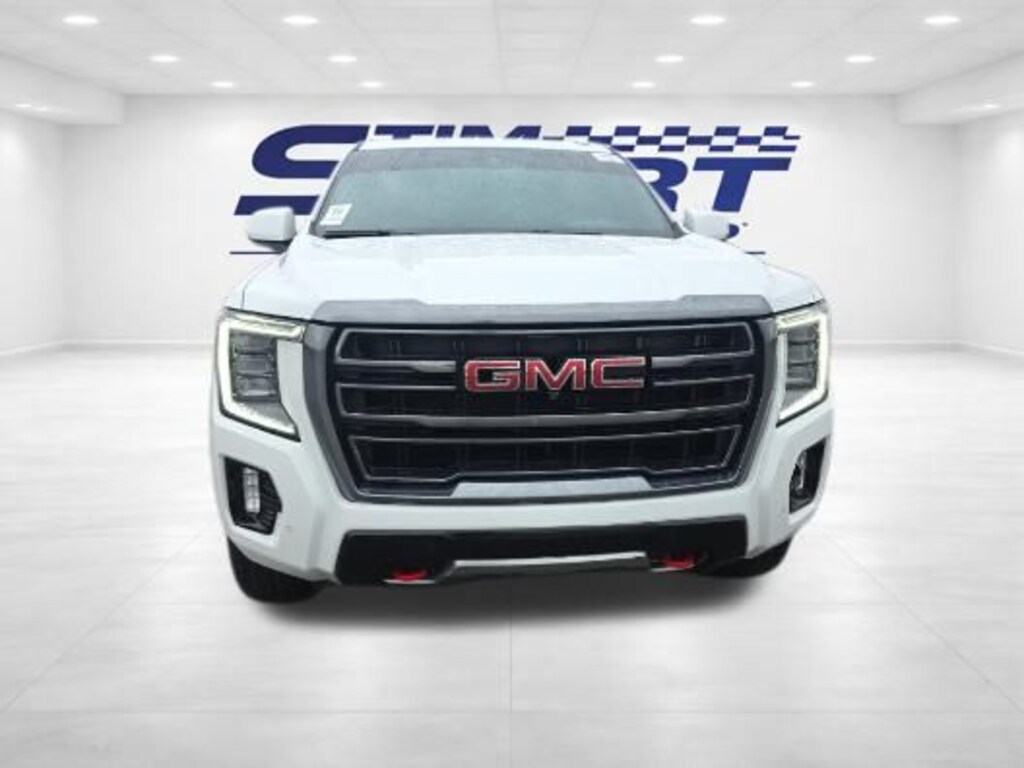 Used 2023 GMC Yukon XL AT4 SUV