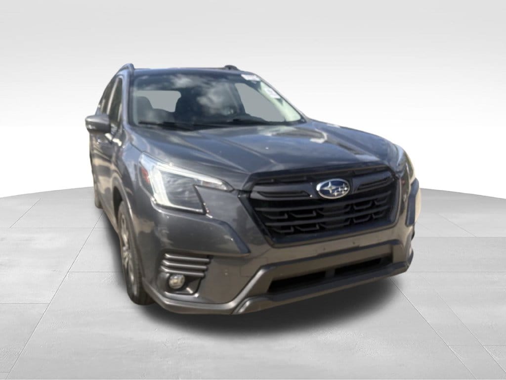 Used 2022 Subaru Forester Limited SUV