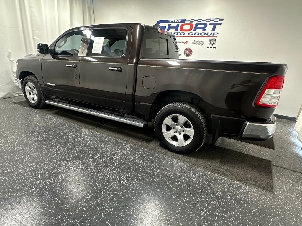 Used 2019 Ram 1500 Big Horn/Lone Star Truck Crew Cab