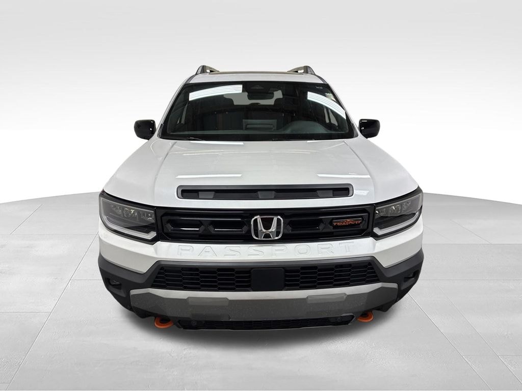 Used 2026 Honda Passport TrailSport SUV