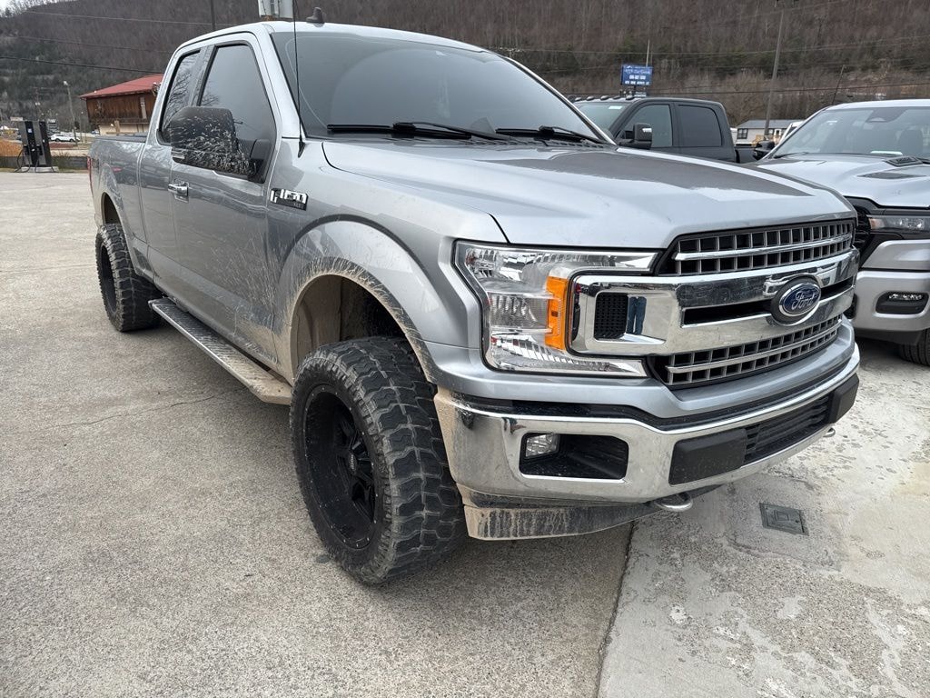 Used 2020 Ford F-150 XLT Truck SuperCab Styleside