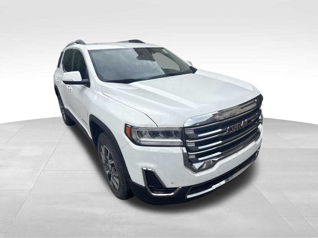 Used 2022 GMC Acadia SLE SUV