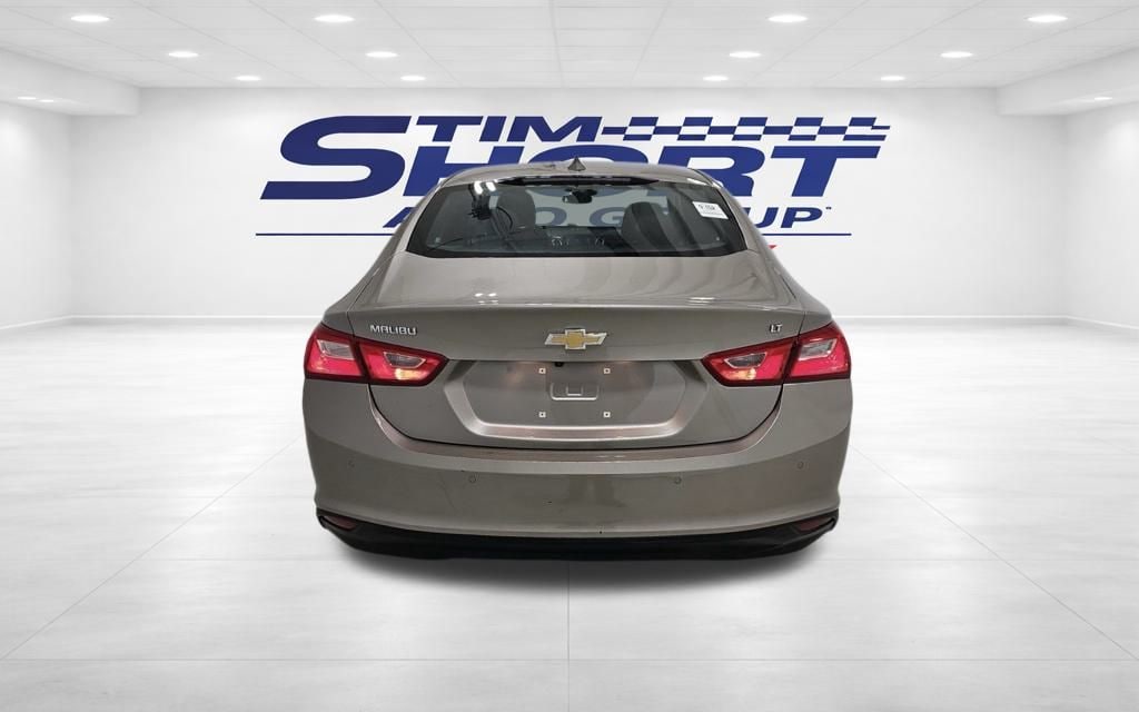 Used 2023 Chevrolet Malibu 1LT Sedan