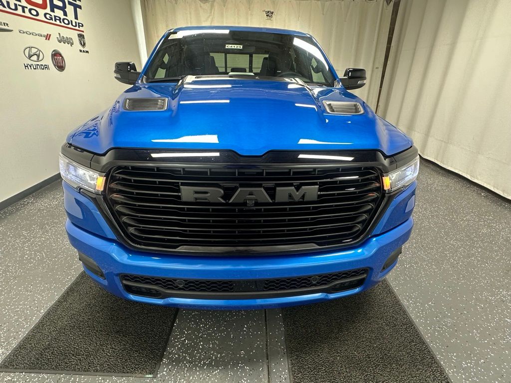 2026 Ram 1500 Laramie photo 3