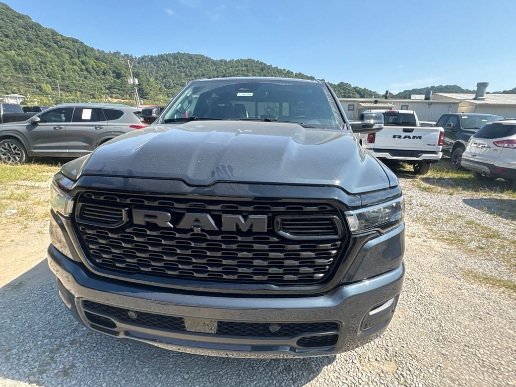 New 2027 Ram 1500 Big Horn Pickup