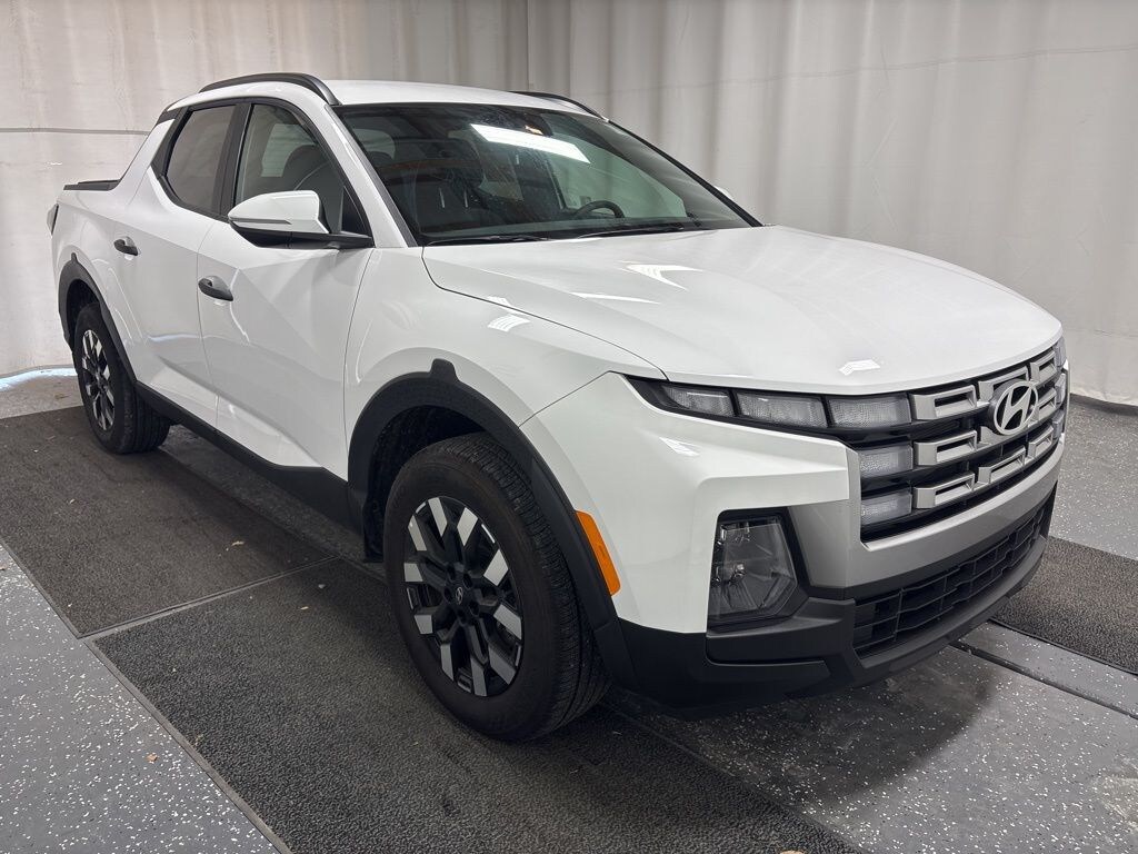 Used 2025 Hyundai Santa Cruz SEL Truck Crew Cab